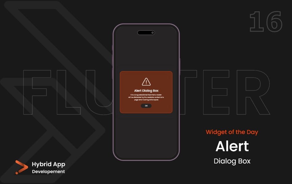 AlertDialog Widget