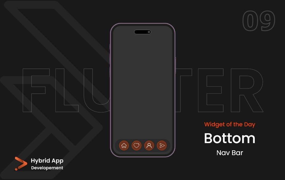 Bottom Navbar Widget