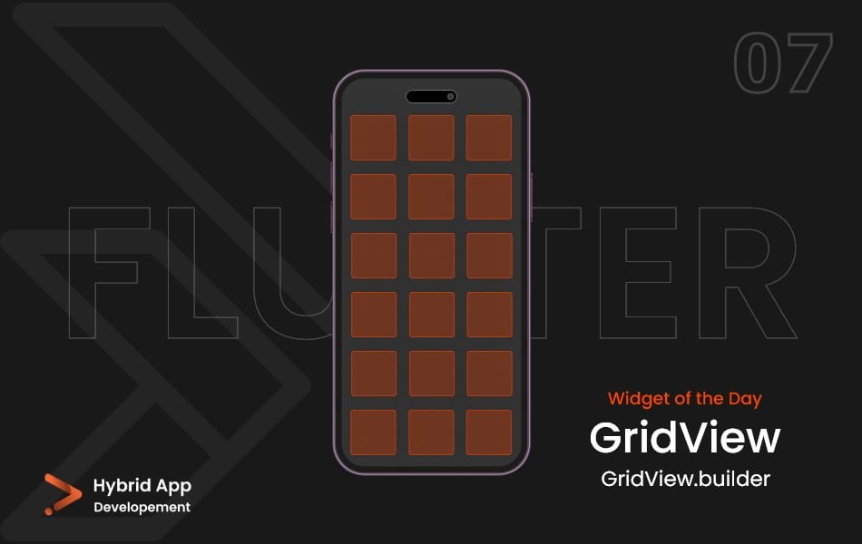 GridView Builder Widget