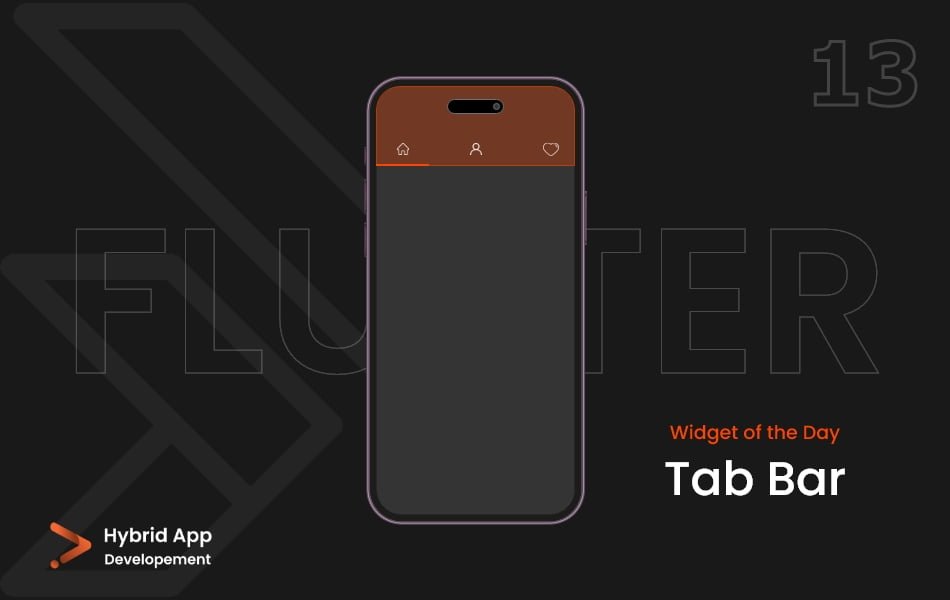 Tab Bar Widget